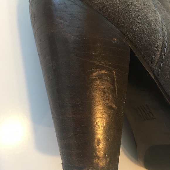 Frye boots booties size 7 - Picture 4 of 6